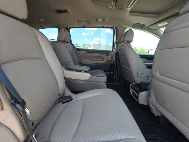 2024 Honda Odyssey Elite:B01860