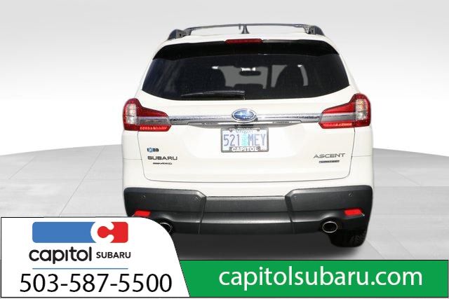 2021 Subaru Ascent Limited 21