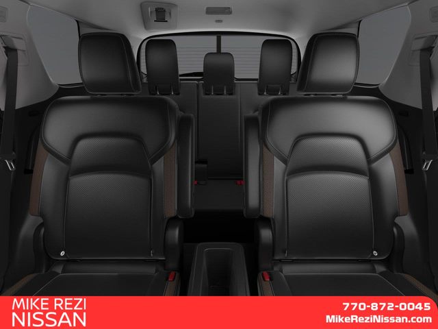New 2026 Nissan Pathfinder SUV