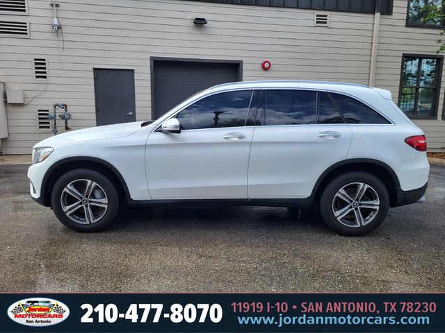 Used Car 2017 Mercedes-benz Glc  Glc 300 For Sale Under $20,000 In San Antonio, Texas
