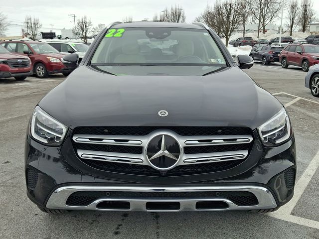 used 2022 Mercedes-Benz GLC car, priced at $31,772