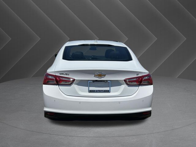 2024 Chevrolet Malibu LT White at Monument Chevrolet