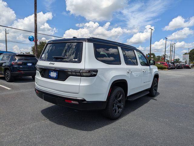 2026 Jeep Grand Wagoneer Upland