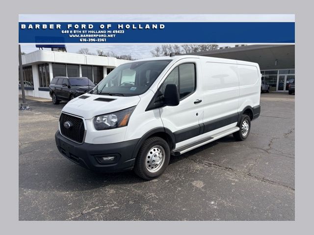 2024 Ford Transit Cargo 250 Low Roof AWD