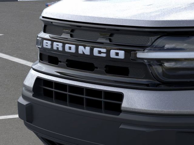 2024 Ford Bronco Sport Outer Banks 17