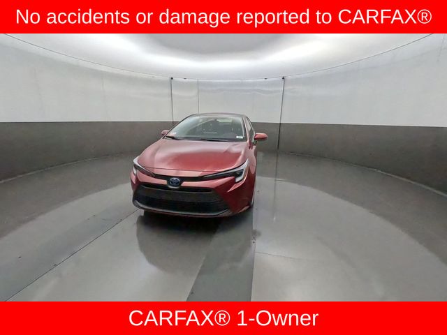 Used 2025 Toyota Corolla Hybrid Sedan