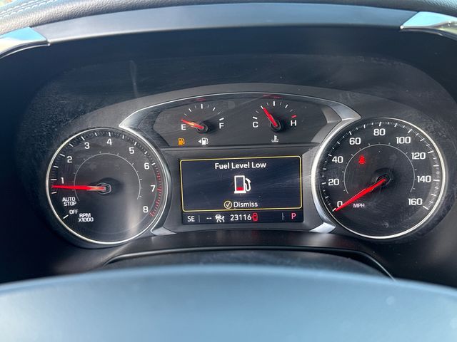 Used 2023 Black Chevrolet LT image 31