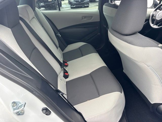2026 Toyota Corolla - $23,588