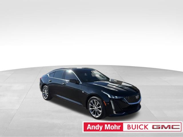 2023 Cadillac CT5 Premium Luxury AWD