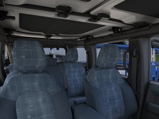 2026 Ford Bronco Heritage Edition:168872