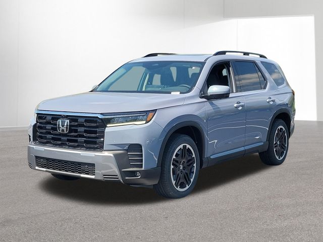 Sonic Gray Pearl 2026 Honda Pilot Touring AWD SUV / Crossover All-Wheel Drive Automatic