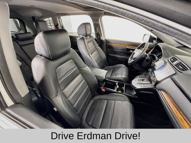 Used 2022 Honda CR-V Hybrid SUV