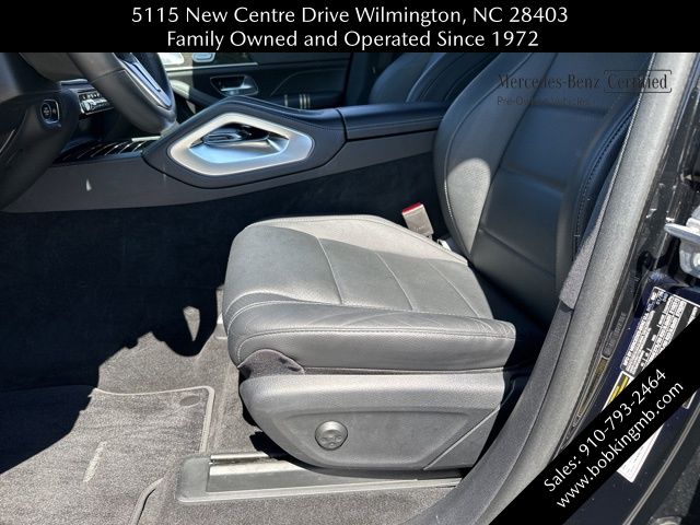 2020 Mercedes-Benz GLE GLE 350 Black at Bob King Buick GMC