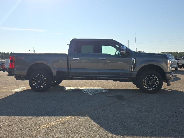 2024 Ford F-350SD Platinum:169155B
