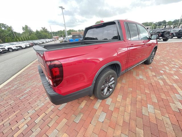 Used 2023 Honda Ridgeline Truck