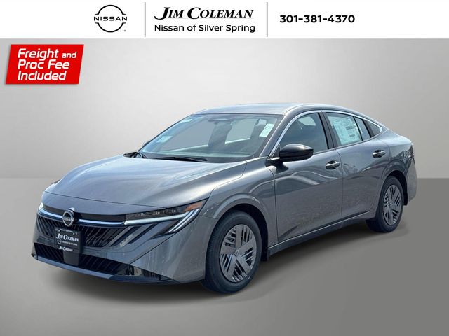 2026 Nissan Sentra S