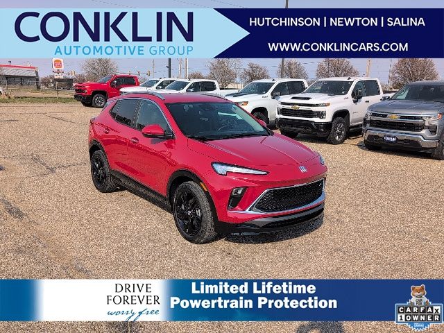 2026 Buick Encore GX Sport Touring FWD