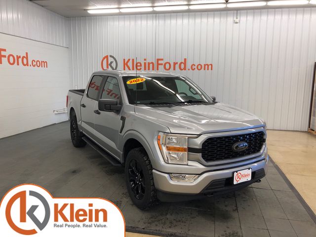 2022 Ford F-150 XL SuperCrew 4WD
