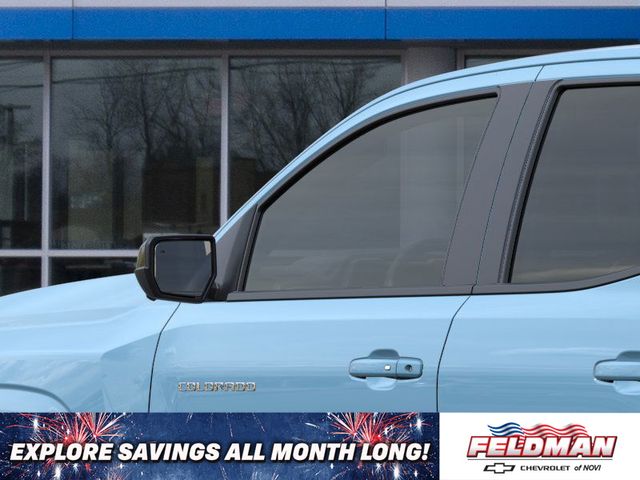 New 2025 Chevrolet Colorado For Sale in New Hudson, MI