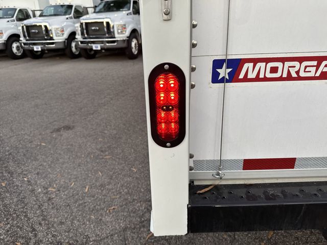 New 2025 White Ford 14FT BOX/SIDE DOOR image 15