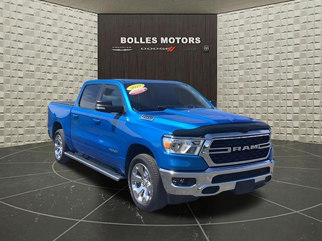 2022 RAM 1500 Big Horn Crew Cab 4WD