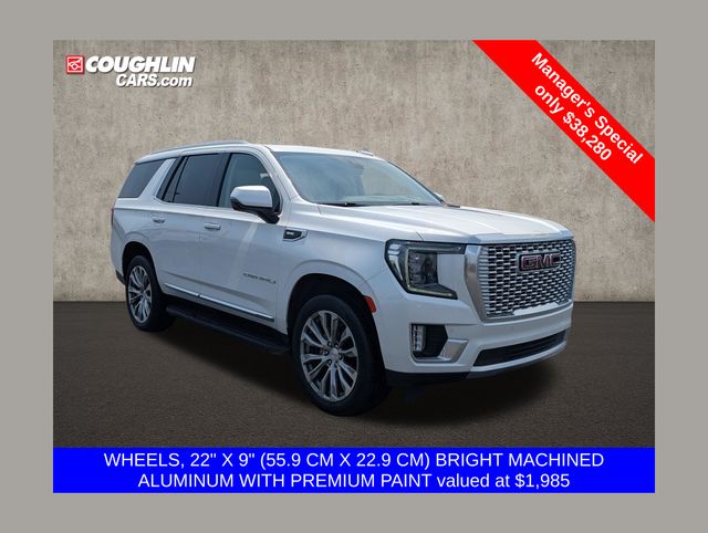 2022 GMC Yukon Denali 4WD