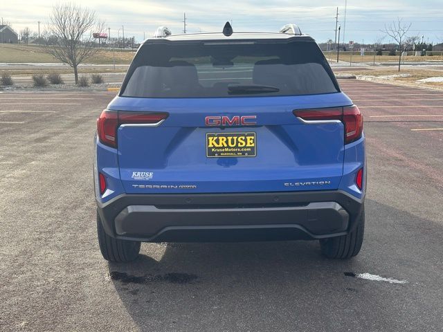 2026 GMC Terrain AWD Elevation