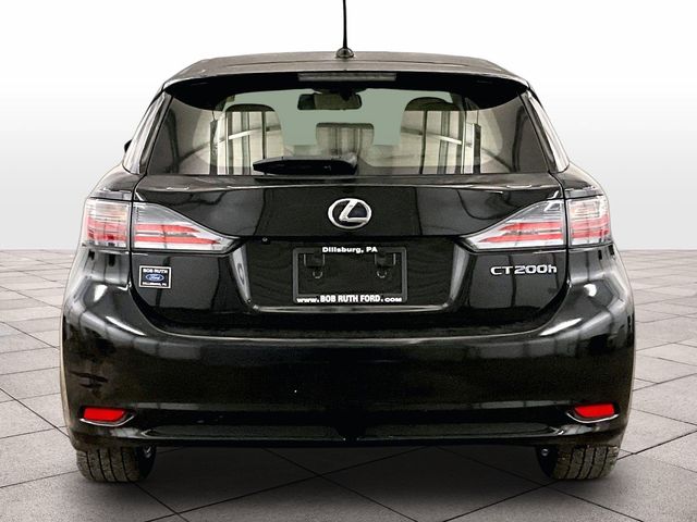 2012 Lexus CT 200h Premium - 4