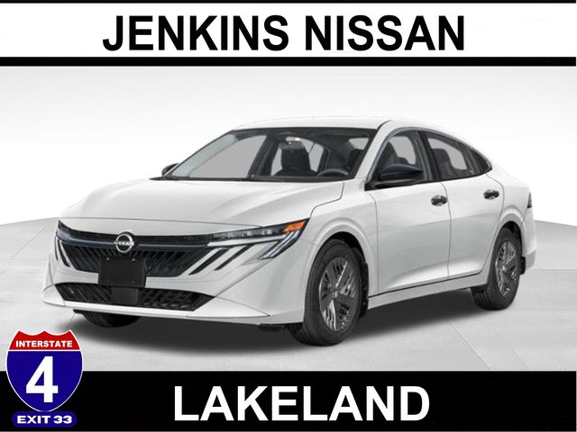 2027 Nissan Sentra S