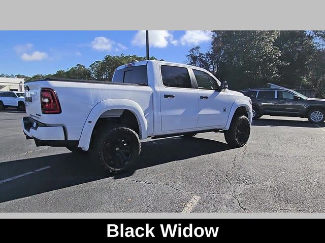 2026 Ram 1500 Black Widow