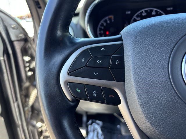 2021 Jeep Grand Cherokee Limited Gray at Cook Ford