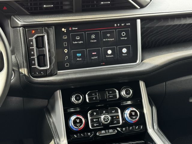 2024 GMC Yukon XL Denali White at Cook Ford
