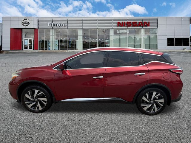 Used 2018 Nissan Murano SUV