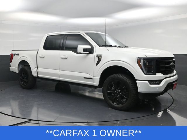 2023 Ford F-150 Platinum - 3