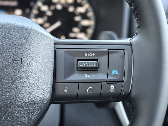 New 2026 Nissan Rogue SUV