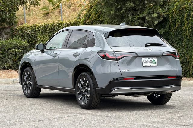 New 2027 Honda HR-V SUV