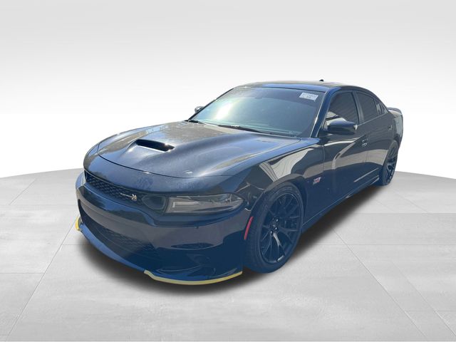 2019 Dodge Charger R/T Scat Pack 4