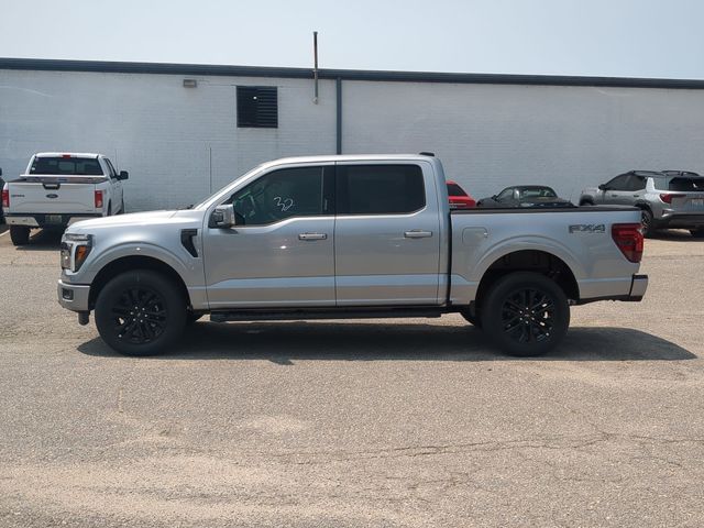 New 2026 Iconic Silver Metallic Ford Lariat® image 10