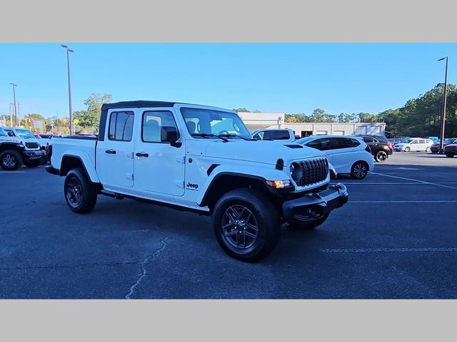 2026 Jeep Gladiator Sport S 4x4