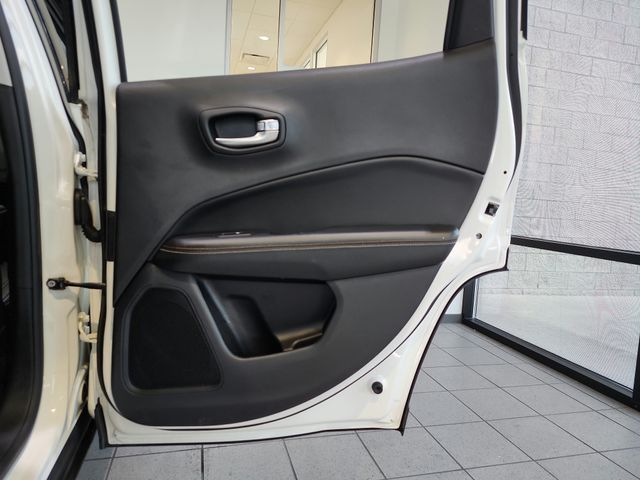 Used 2018 Jeep Compass SUV