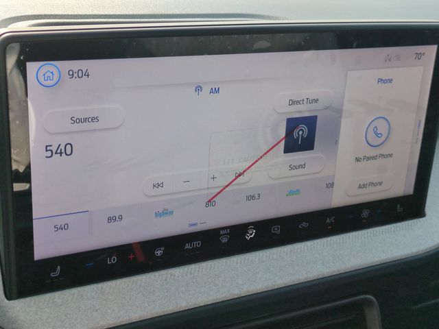 New 2026 Gray Ford XLT image 19