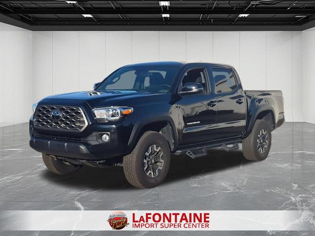 2020 Toyota Tacoma TRD Off-Road