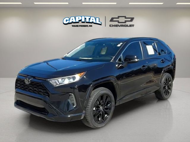 2021 Toyota RAV4 XLE Premium FWD