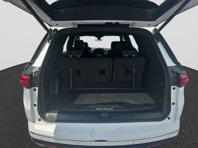 Used 2023 Chevrolet Traverse SUV