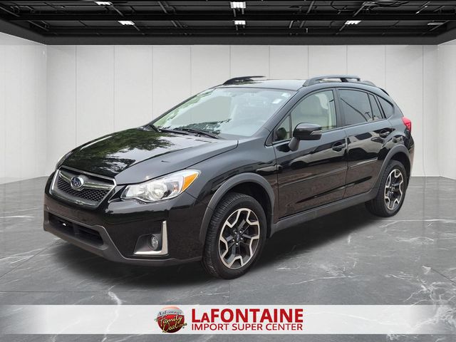 2016 Subaru Crosstrek 