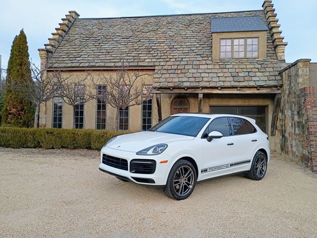 2020 Porsche Cayenne AWD