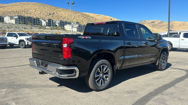 2025 Chevrolet Silverado 1500 LT 3