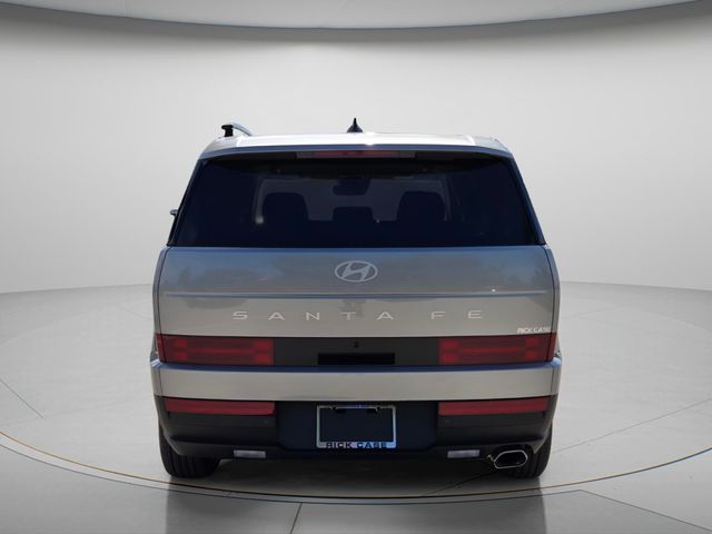 2027 Hyundai Santa Fe