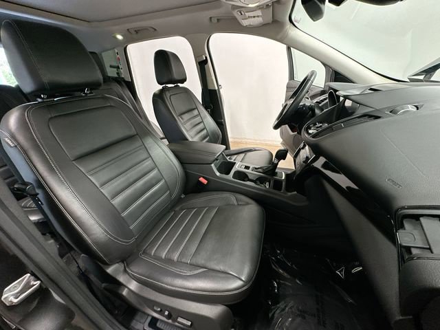2017 Ford Escape Titanium Gray at Bob Ruth Ford