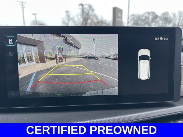Certified Used 2024 Green Hyundai SEL image 31